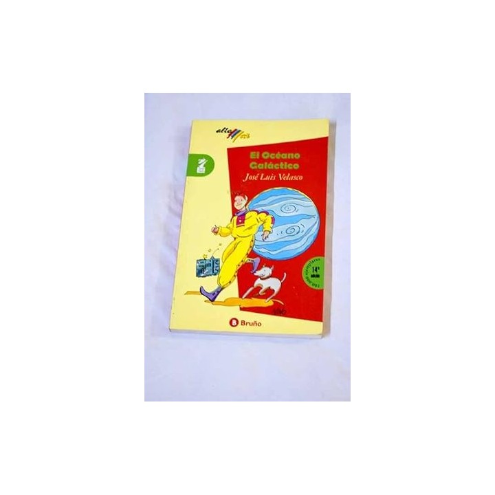 El océano galáctico - José Luis Velasco.